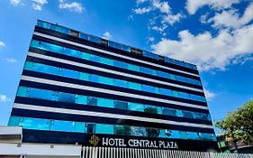 Hotel Central Plaza Medellin